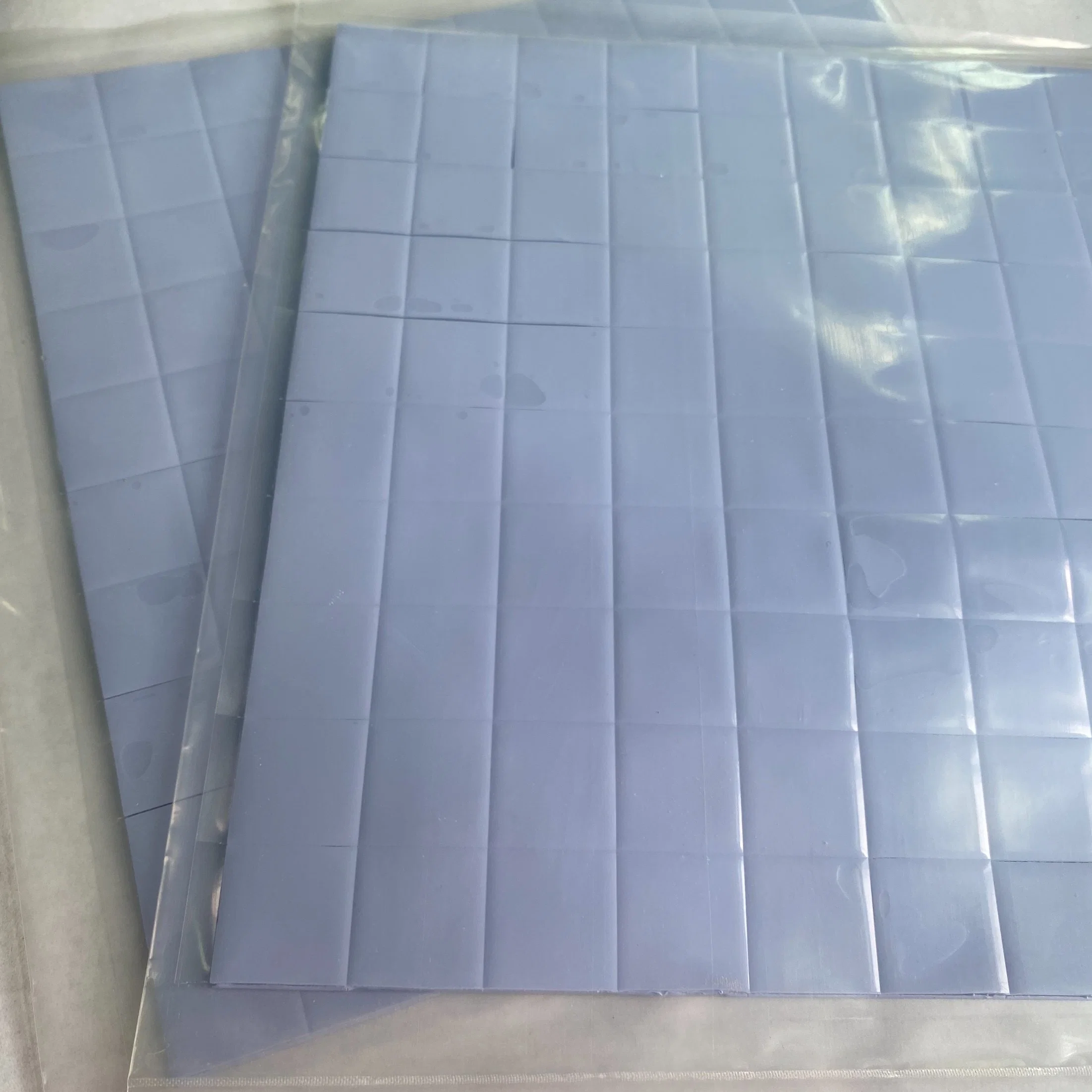 High Temperature Thermal Insulation Silicone Heat Sink Rubber Sheet