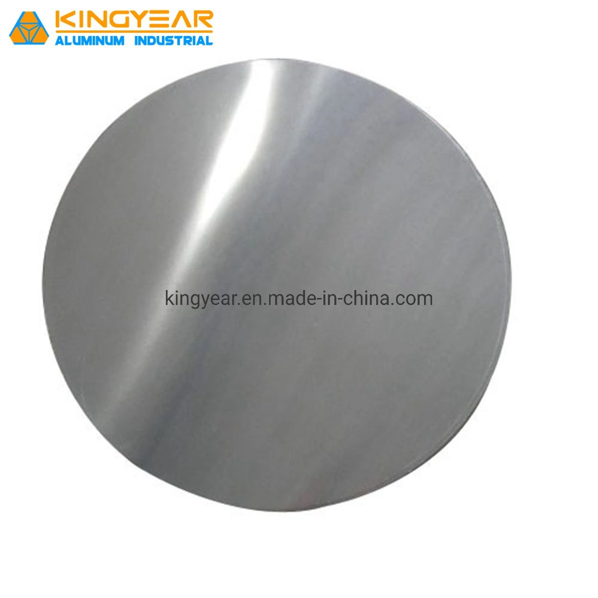 1050 1060 3003 Aluminum Disc/Circle/Waferfor Cookware, Kitchen, Lamp Use