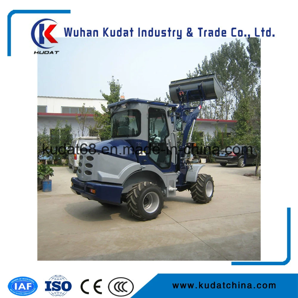 1tons Mini Wheel Loader with CE (CS910)