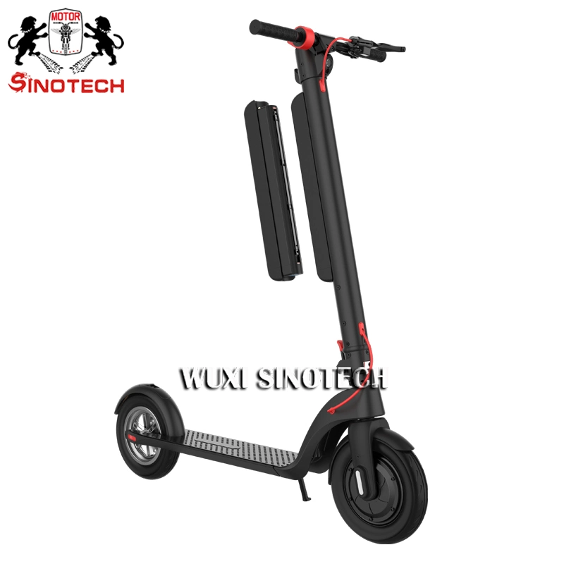 2023 New CE Certificate Model X8 Swapable Lithium Folding Electric Balance Scooter