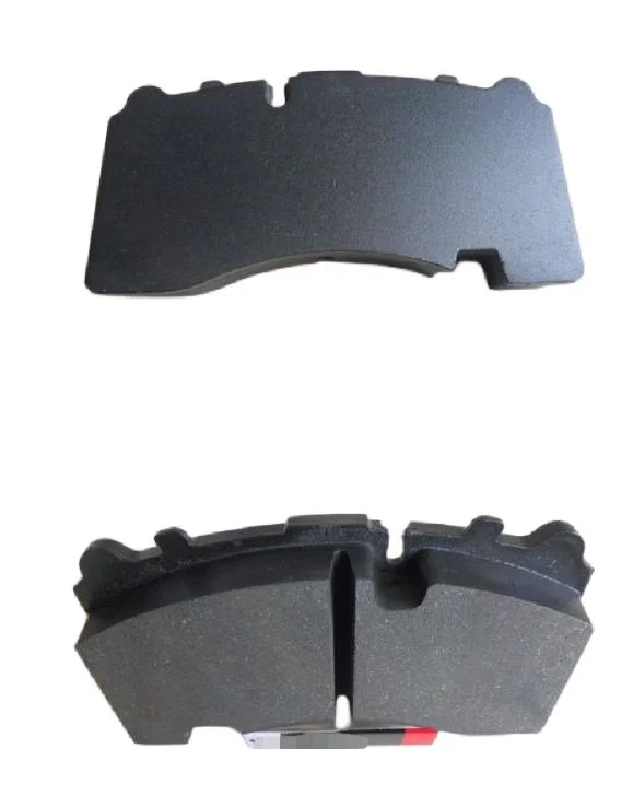 for Daf, Renaults, Scania, Benz Bus Truck Aftermarkets OEM Disk Brake Pad (WVA29167)