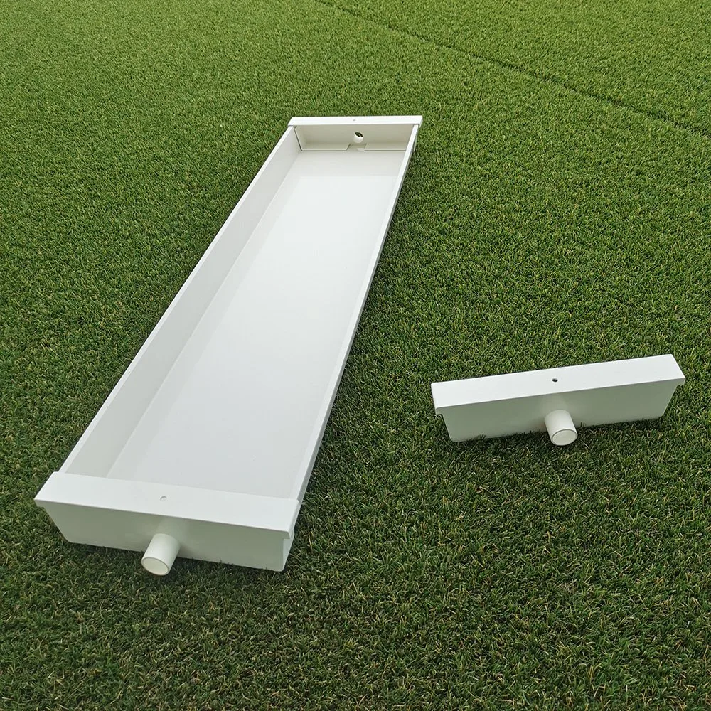 Vertical Hydroponics Barley Grass Growing Fodder Tray for Livestocks