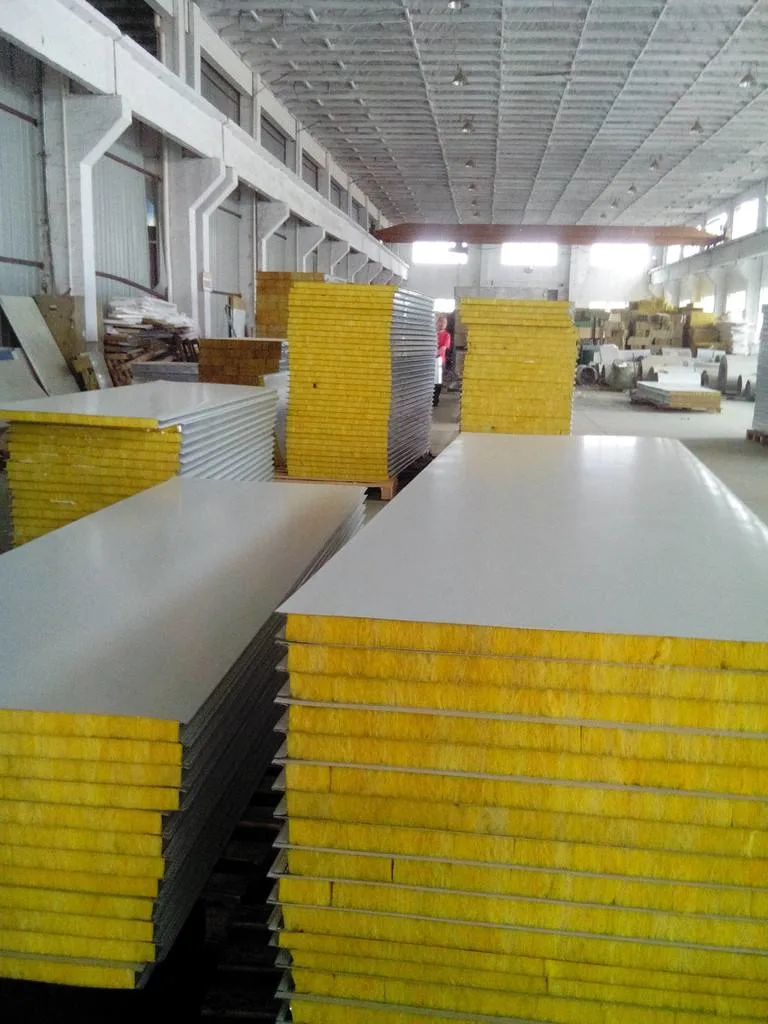 Cold Room Skidproof Sandwich Panel Aluminum Floor Panel