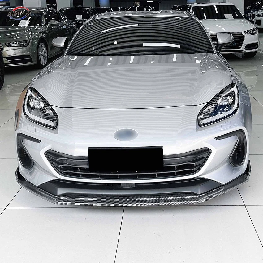 AMP-Z Hot Sale Front Bumper Lip for Brz 2021+