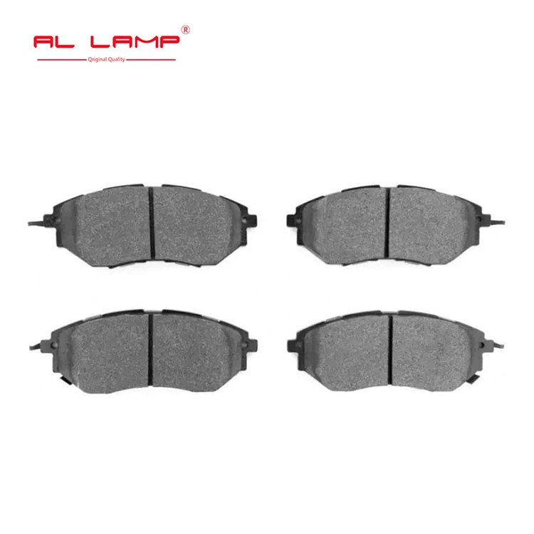 New Wholesale/Supplier Brake Pads for Chrysler Sebring Toyota Hilux VII Pickup Gdb3427 04465-0K120 Auto Parts Brake Pads