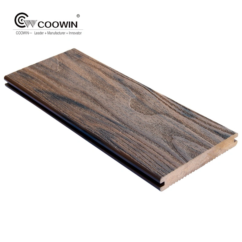 Wood Plastic Composite Decking for Commercial Public CD-01