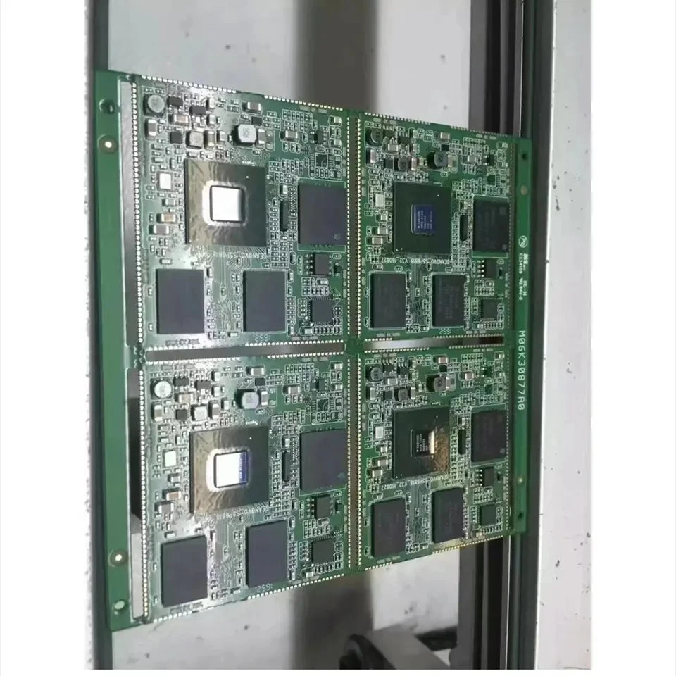 Fabricación y montaje de PCB PCBA de placa de circuito electrónico personalizado OEM Servicio de Diseño