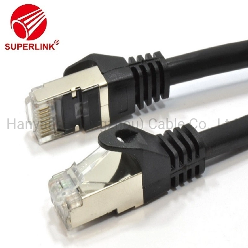 Switch Cable Patch Cord CAT6 FTP 4pairs 0.57mm Standard Conductor