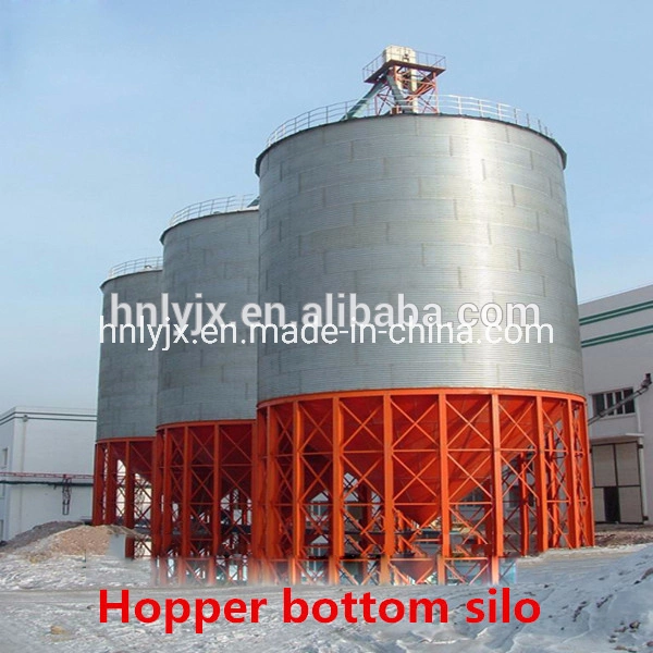 Large Capacity Grain Storage Silo for Sale