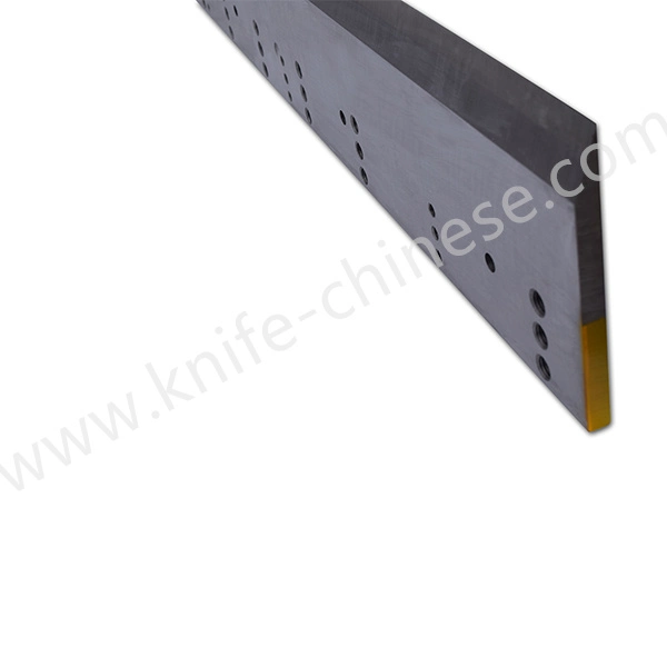 Industrial Peeling Blades for Wood Industry