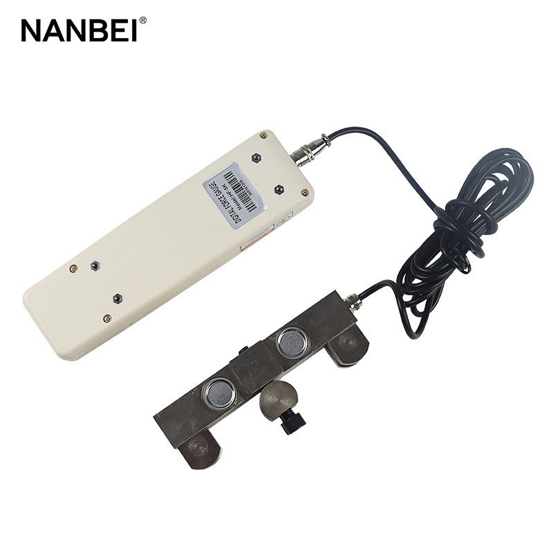 Nhd Digital Pressure Meter Tension Tester for Rope Tension Testing