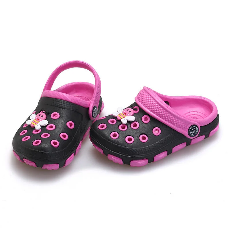 High quality/High cost performance  Fancy Babyeva Clog Sandals