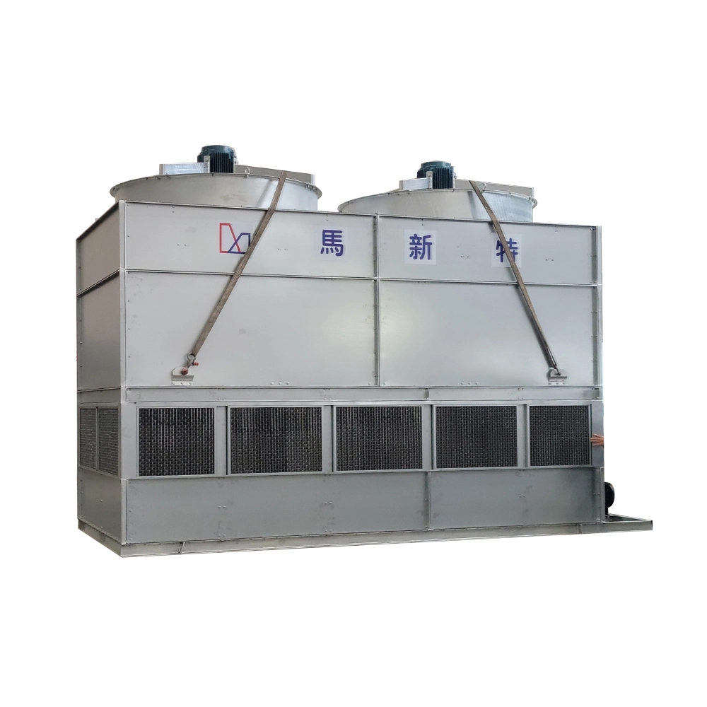 Cooling Tower Manufacturer Natural Ventilation Cooling Tower Customization