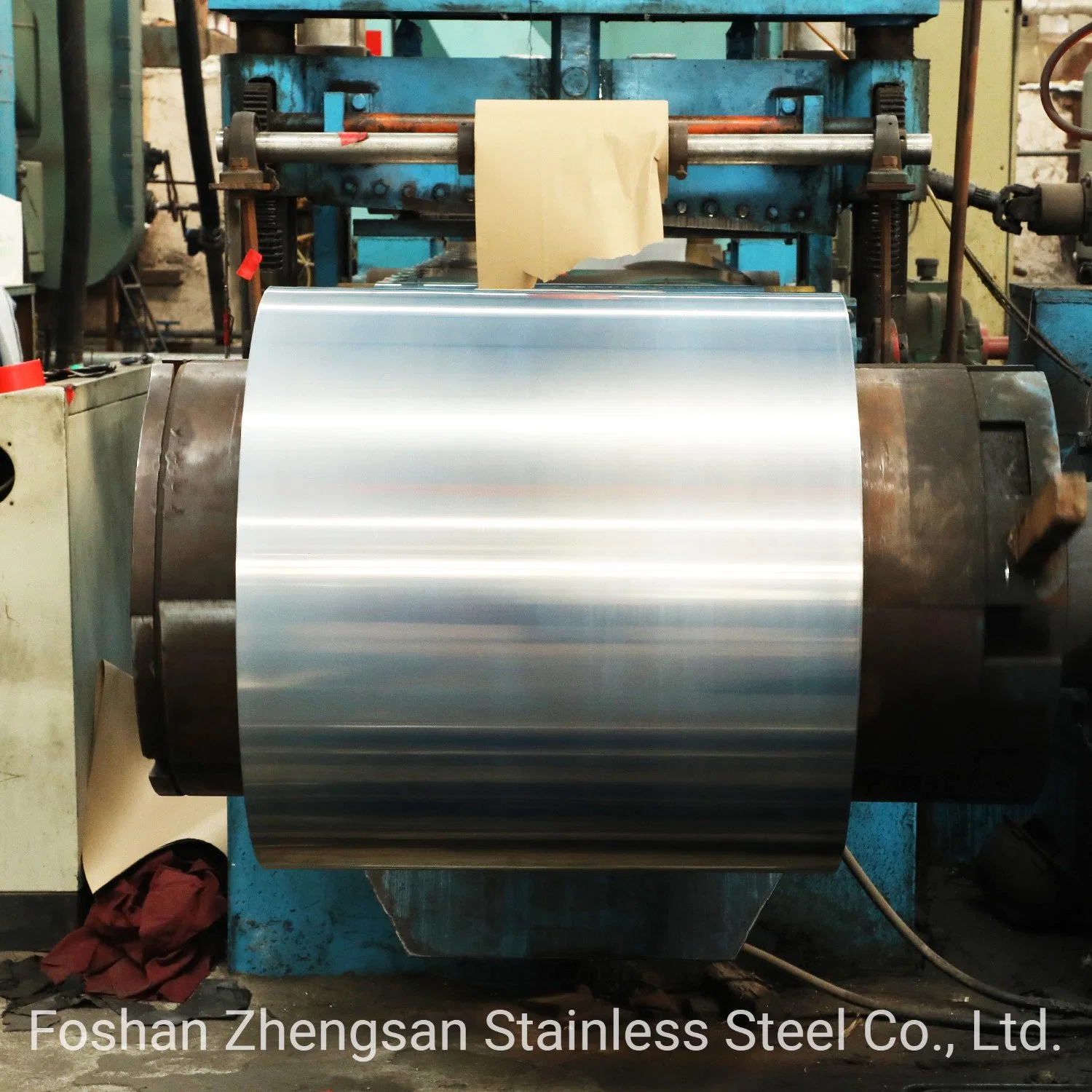 Cheap Price Cold Rolling Stainless Steel Coil 201