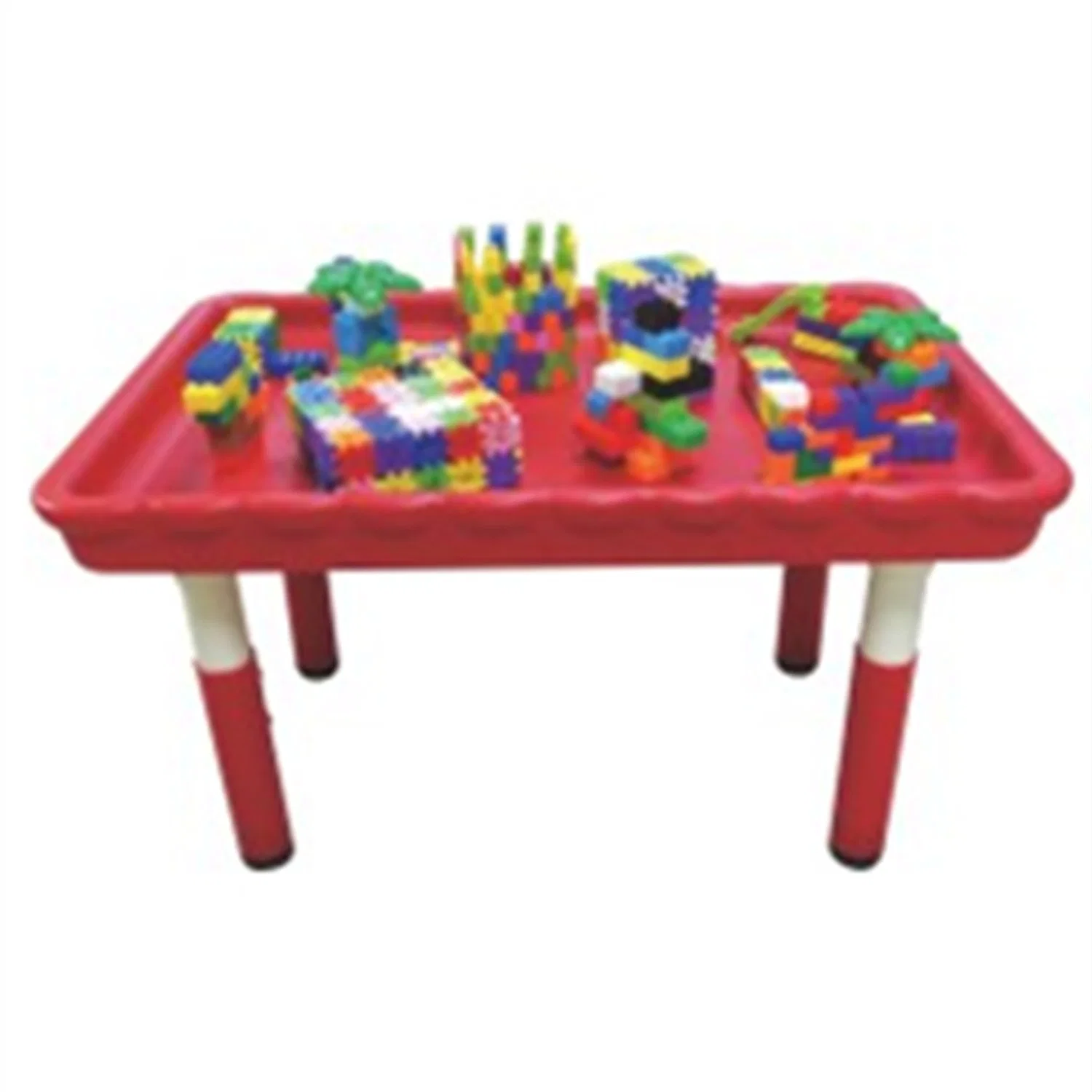 Kindergarten Children's Tables and Chairs Children's Plastic Product Table SL45