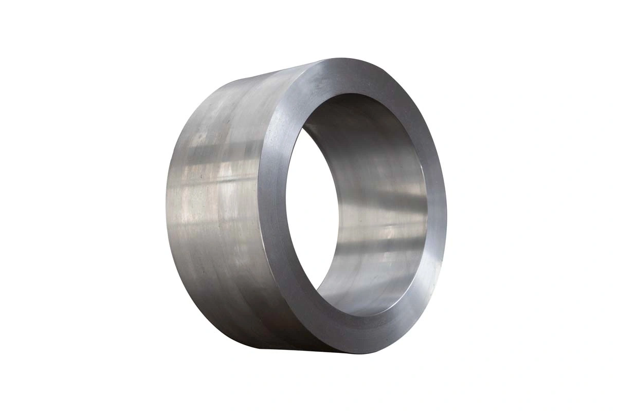 Stainless Steel, Heat-Resistant Steel and Other High Alloy Steel Forgings Used in Metallurgy and Power Machinery Industries