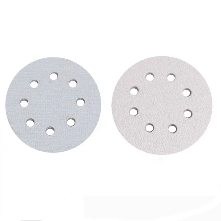 P120 Polishing Using High quality/High cost performance  Quick Change Velcro Sanding Disc Abrasive Tool