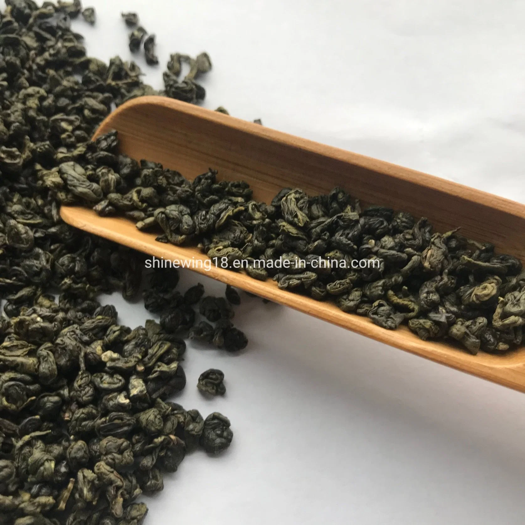 Traditional Welcomed Health Food Green Tea