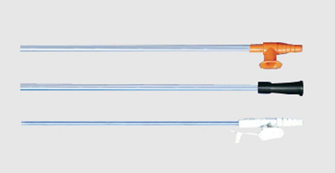 Single-Use Medical Suction Catheter for Hospital