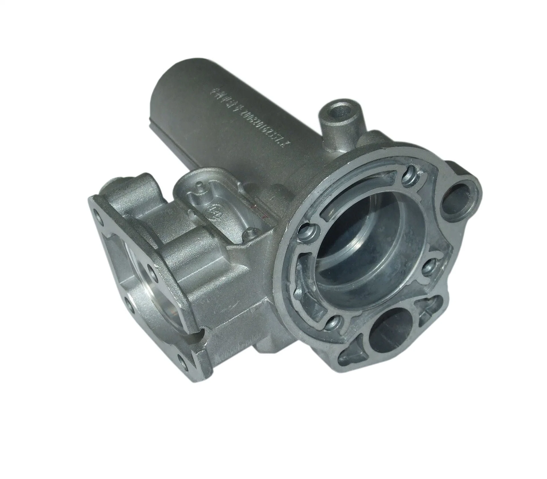 Customized Mechanical Part Aluminum Alloy Investment Casting Die Casting