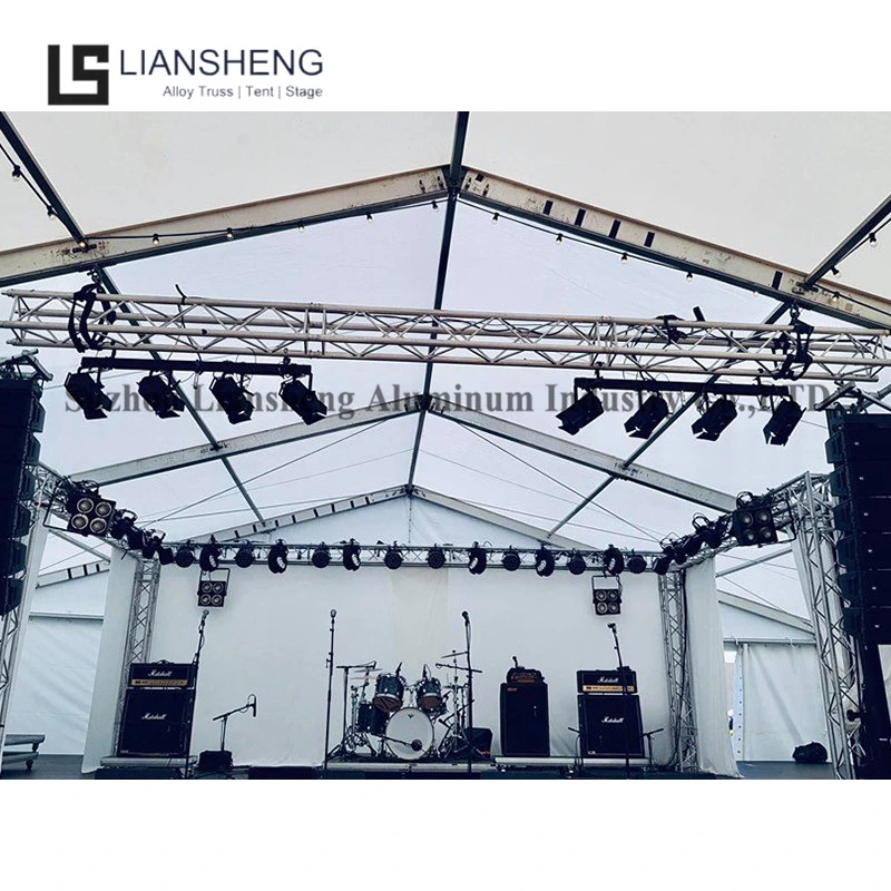 High quality/High cost performance Outdoor Aluminum Event Stage Truss for Show Concert