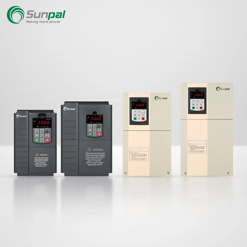 AC Variable Frequency Drive Single Phase 220V 1HP 2HP 3HP 4HP 5HP 10HP with Wholesale/Supplier Competitive Price