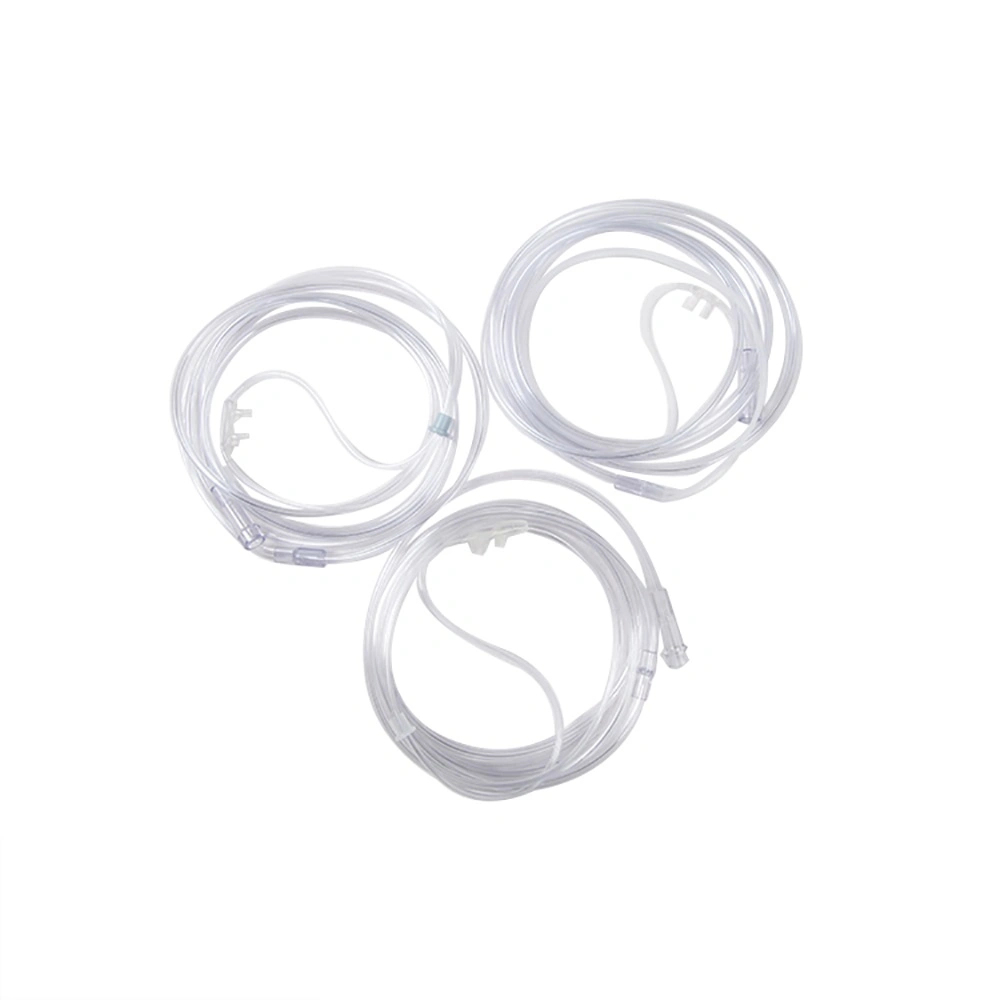 Disposable Sterile Medical High Flow Nasal Oxygen Cannula with CE&ISO Supply