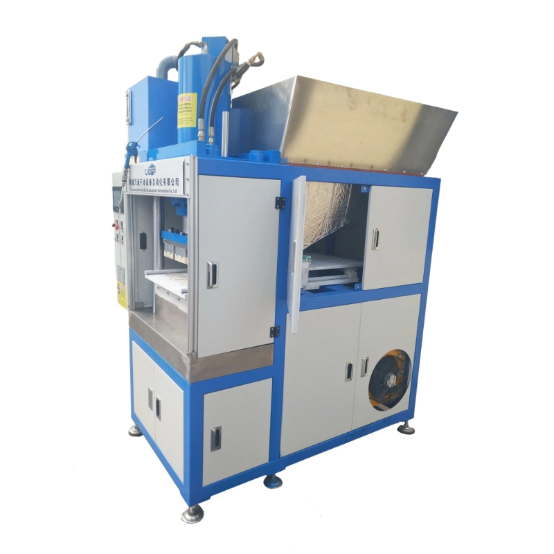 Wantong Large Qty Dry Ice Block Machine / Production Line