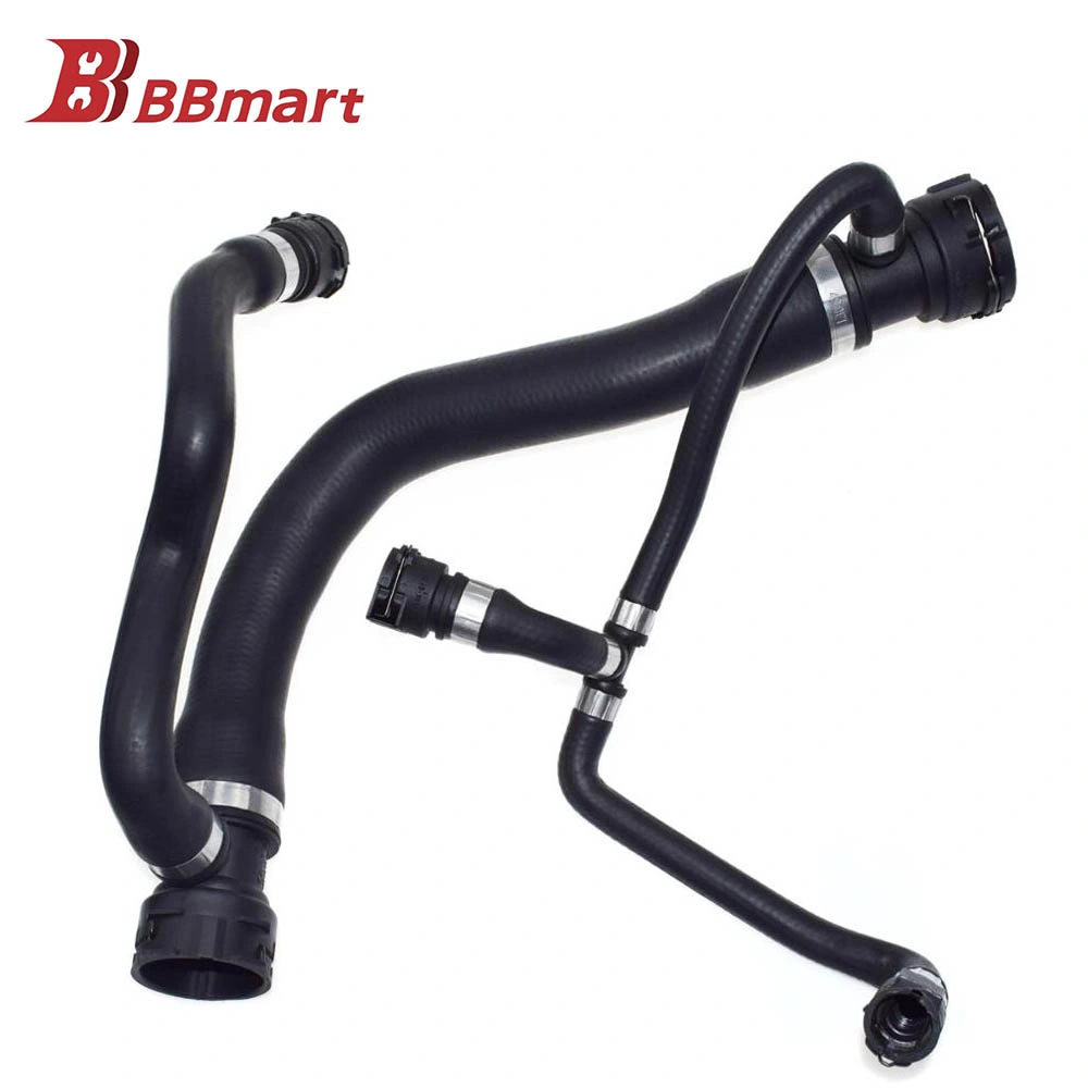 Bbmart Pièces auto pour BMW E66 OE 17127508010 flexible supérieur du radiateur