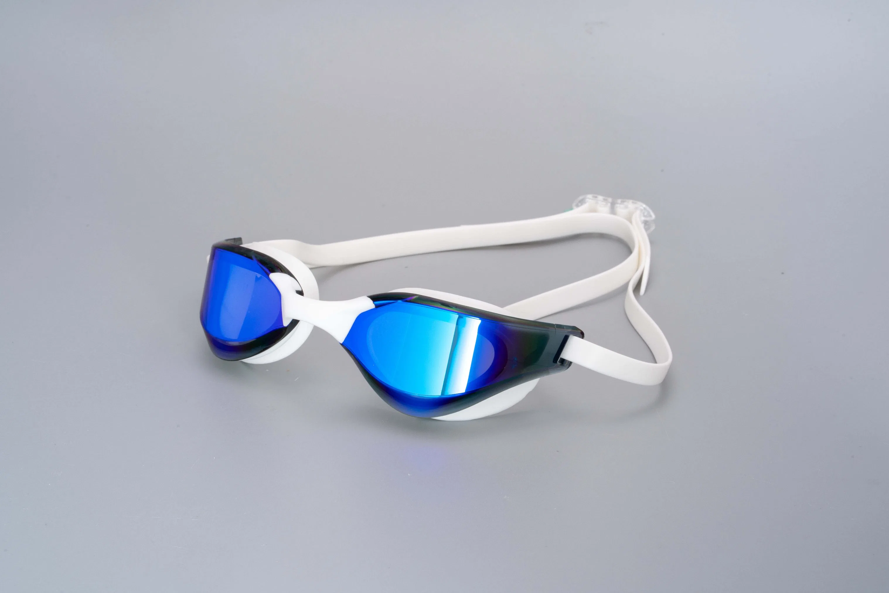 Waterproof Anti-Fog Swimming Glasses Four Colors Swimming Goggles for Adult