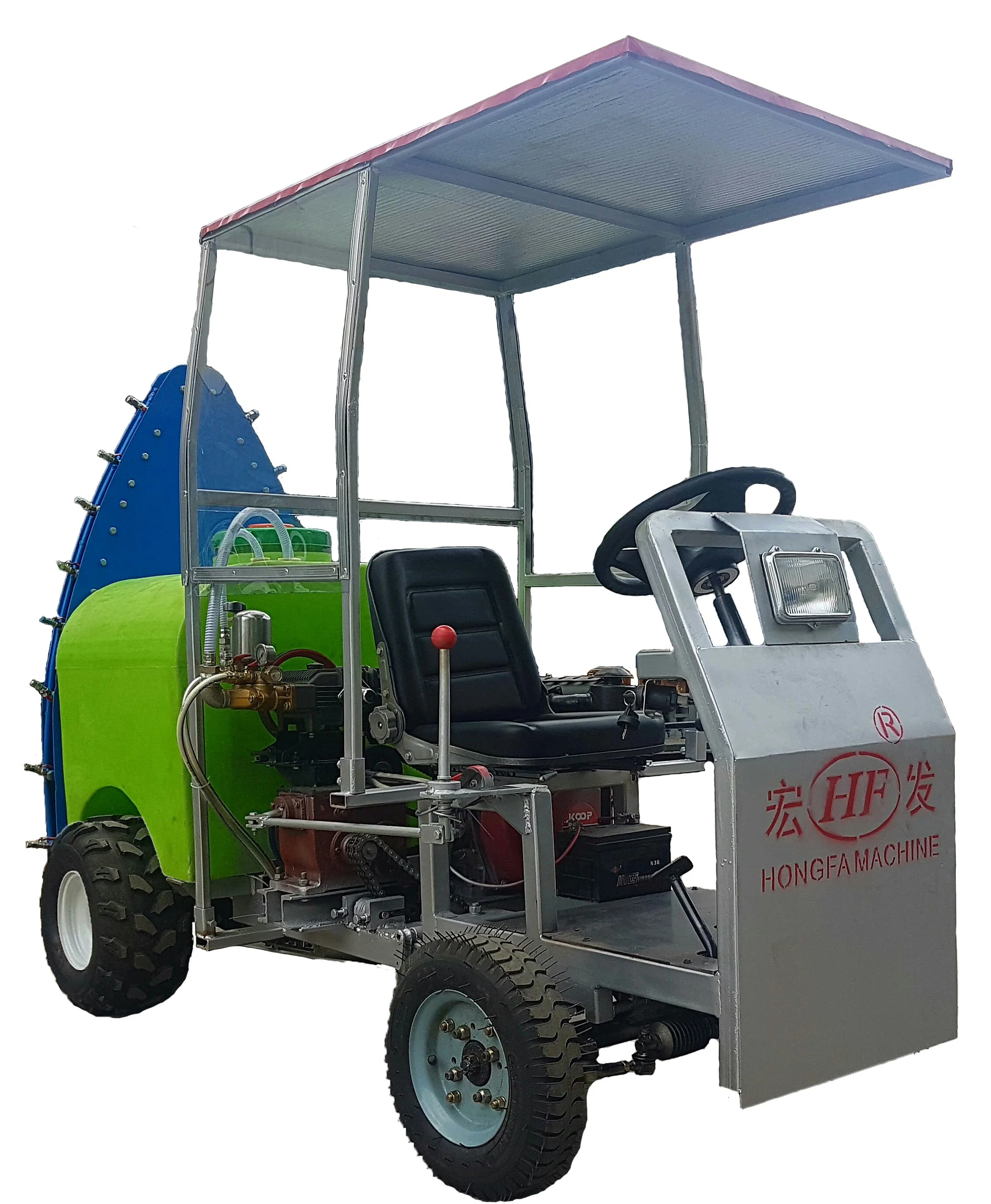 Garden Orchard Agricultral Spraying Machine for Fruit Tree