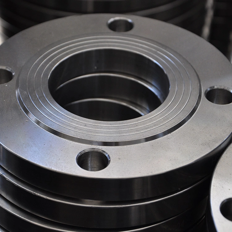 Metal Promotion ANSI B16.5 Copper Nickel Alloy 90/10 Forged So Slip on Pipe Stainless Steel Flange