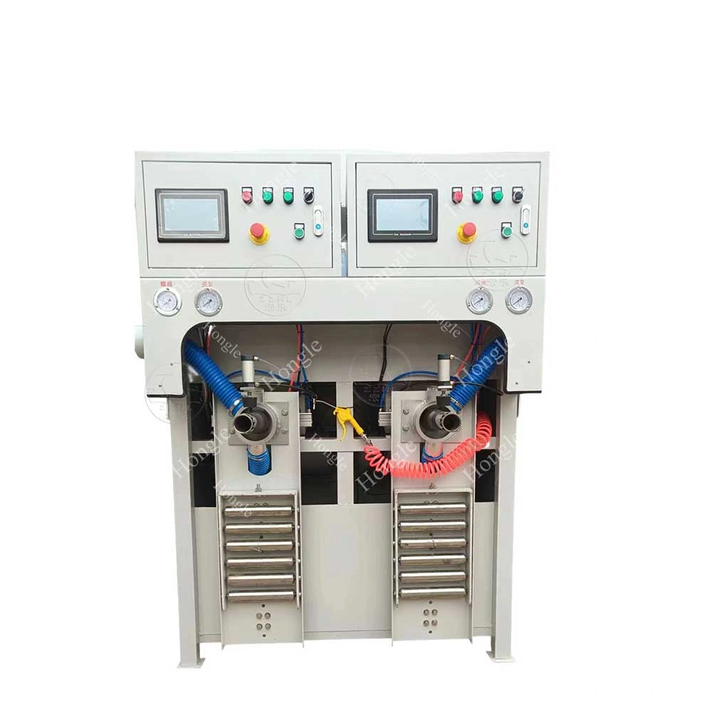 Hot Selling Hydrated Lime Filling Machine Auto Bag Multi-Purpose Dry Chemical Powder Cement Packing Machine Plant with CE Certificate