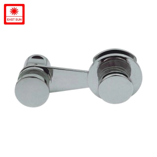 Europe Popular Shower Latch in Lock for Glass Door Ghl-015