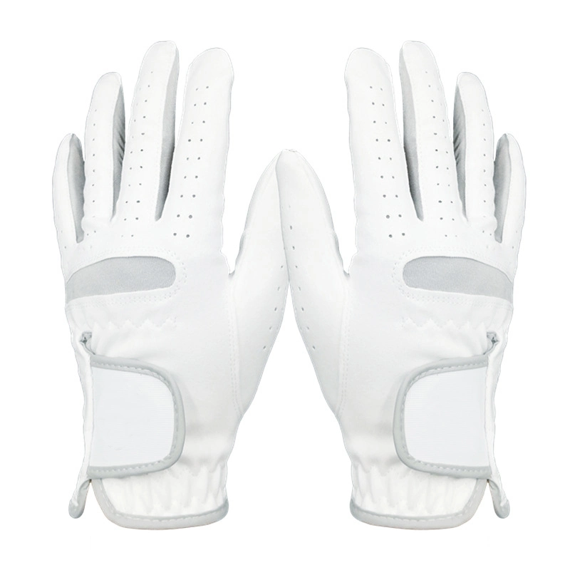 Custom Breathable Microfiber Wear-Resistant Sports Soft Golf Glove