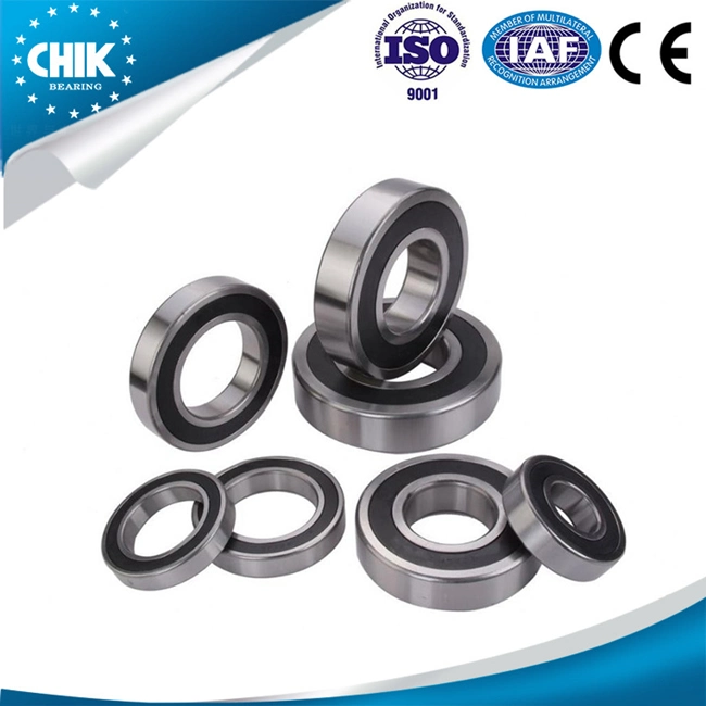 Chik Koyo NSK Nachik Koyo Ball Bearing for Textile Machinery (6200 6201 6203 6204 6205 6206 6207 6208 6209 6210 RS ZZ Open)