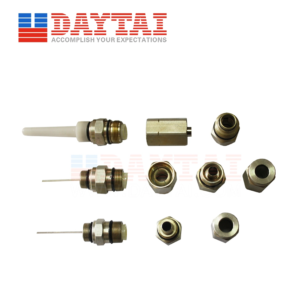 Housing Ks Type Rg11 Pin Connector for Rg11 Coaxial Cable