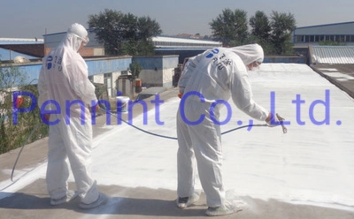 Acrylic Waterproof Coating for Concrete/Metal Roofing