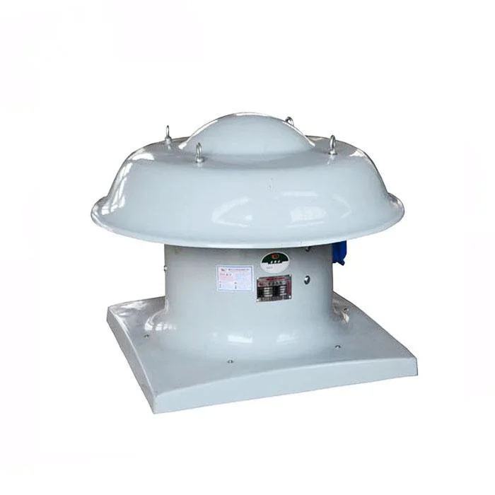 Large Air Volume 20000 Cfm Roof Ceiling Mounted Exhaust Fans Ventilation Cheap Price for Electroplating