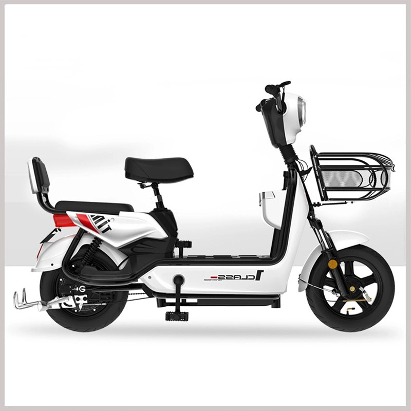 Prix de la fabrication de la promotion professionnelle Deux Wheeler Electric Motorcycle adulte pour la vente