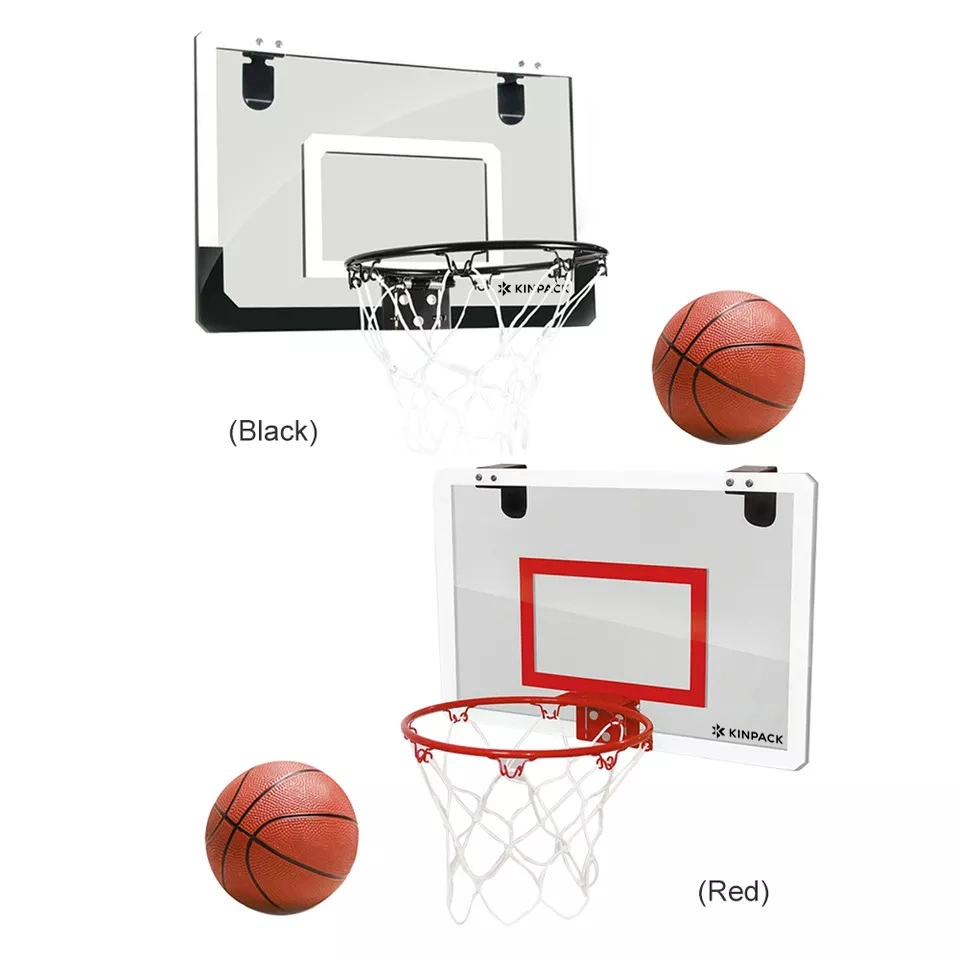 Ajustável Kinpack e portátil de basquete