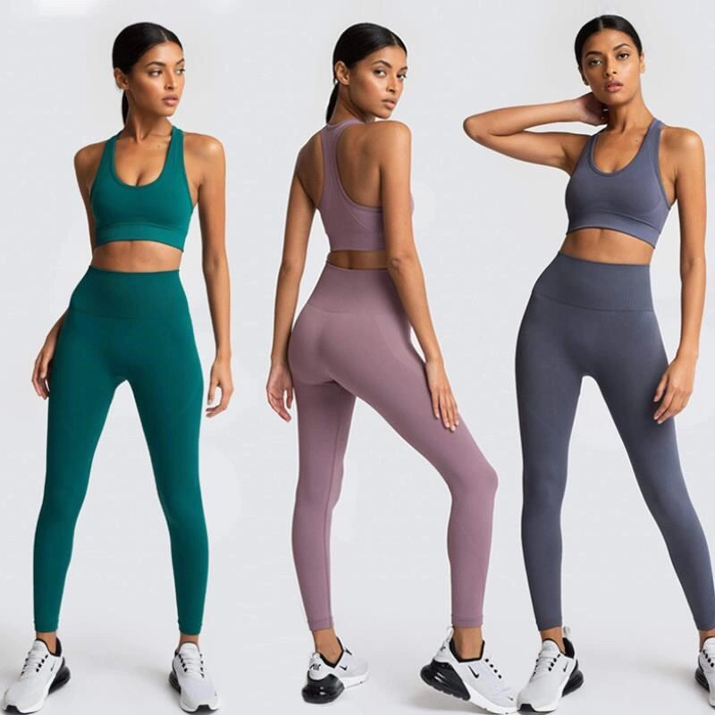 Women Sports Wear Jogger Suit Yoga Wear Running Cloths