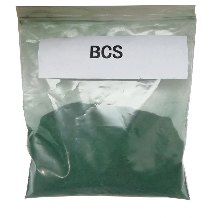 BCS Basic Chrome Sulphate 33% for Leather Tanning