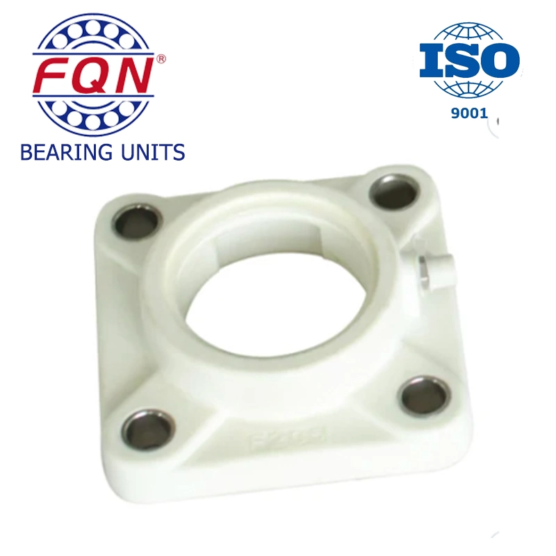 High Flexible Industrial Bearing Plucp216 OEM Plastic Housing Bearing for Agricultural