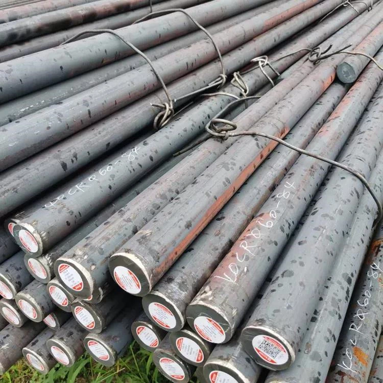 China Supplier Price 140mm St52 1018 Carbon Steel Round Rod 42CrMo SAE4140 1.7225 S45c Scm440 AISI1045 Metal Rods Steel Bars Free-Cutting Steel