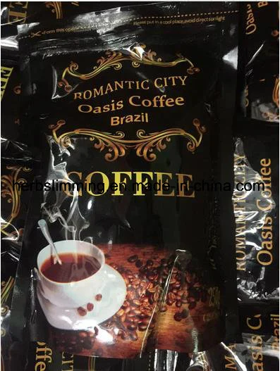 Natural Romantic City Oasis Brazil Weight Loss Fast Burn Fat Coffee