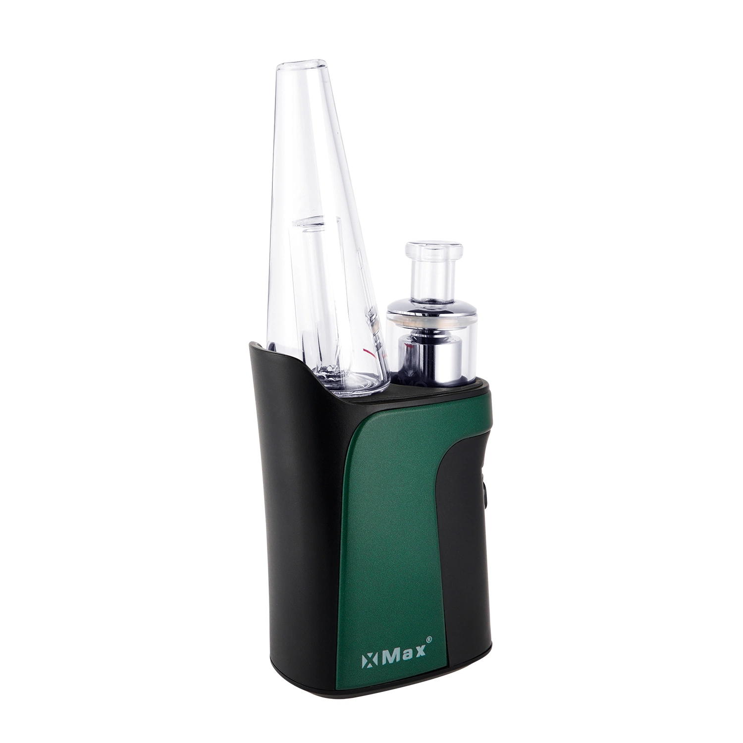 Electrónica original de fábrica de cera de concentrado de DAB Rig Xmax Qomo vaporizador