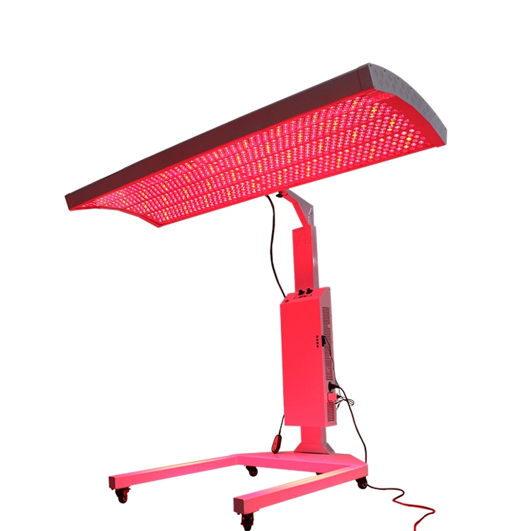 High Power 1400W LED Aluminum Alloy Red Light Therapy PDT Machine Panel