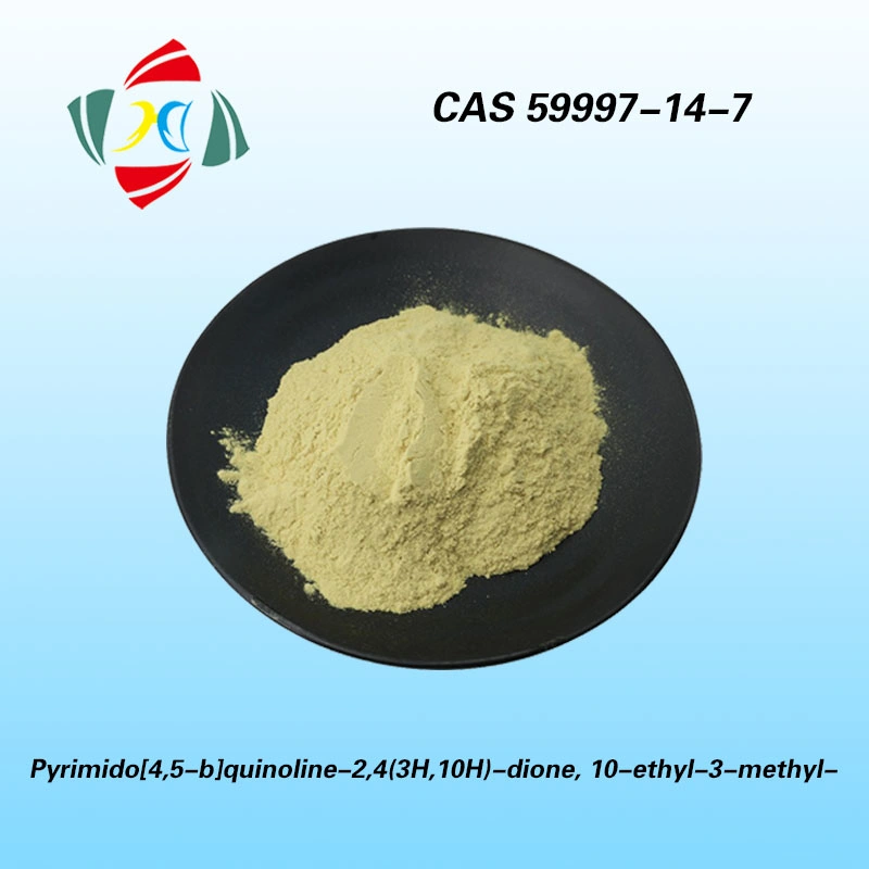 HHD Pharm Direct Supply High Purity 10-Ethyl-3-Methyl-5-Deazaflavin CAS 59997-14-7 Chemical