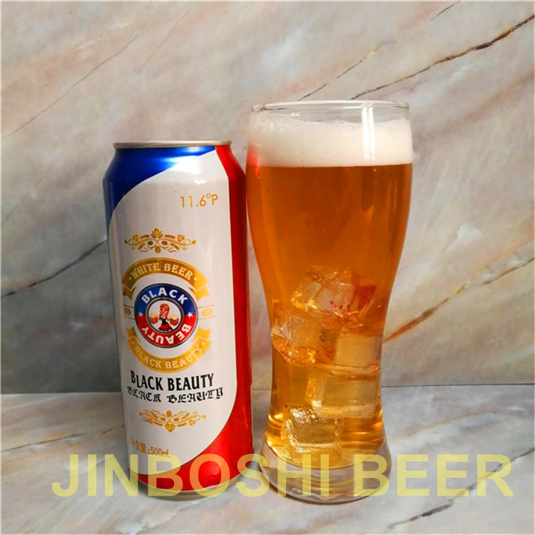 Stout Beer Ingredients From Jinboshi Brewing Company